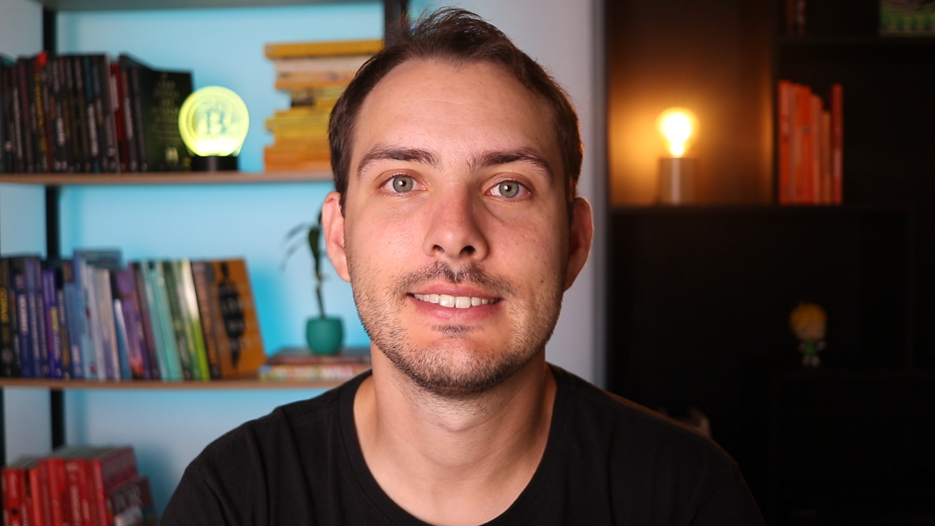 Foto do Álvaro - Investidor Consciente